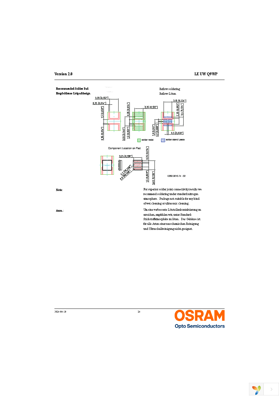 LE UW Q9WP-8M7N-GMKM-Z Page 14